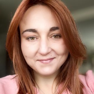 Powiększ obraz: Weronika Olszańska, psychoterapeuta Dąbrowa