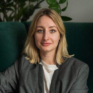 Powiększ obraz: Oliwia Trzeciecka, psycholog Wrocław