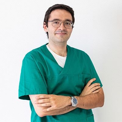 Davide Cavagnetto, dentista Gorgonzola