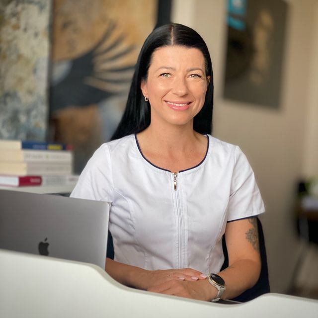 Agnieszka Kwiatek-Lech, dietetyk Katowice