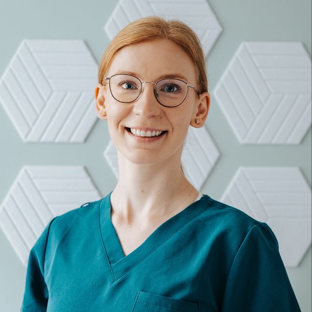 Katarzyna Korycka, fizjoterapeuta Gdynia