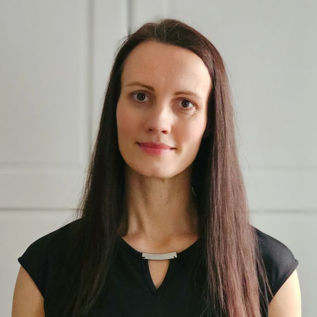 Uliana Budzińska, psycholog Warszawa