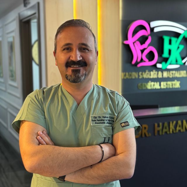 Hakan Kusen, Kadın Hastalıkları Ve Doğum Diyarbakır