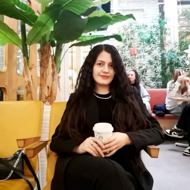 Çağla Fulya İşleyen, Dil ve Konuşma Terapisi Ordu