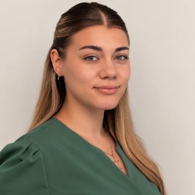 Oleksandra Chernykh