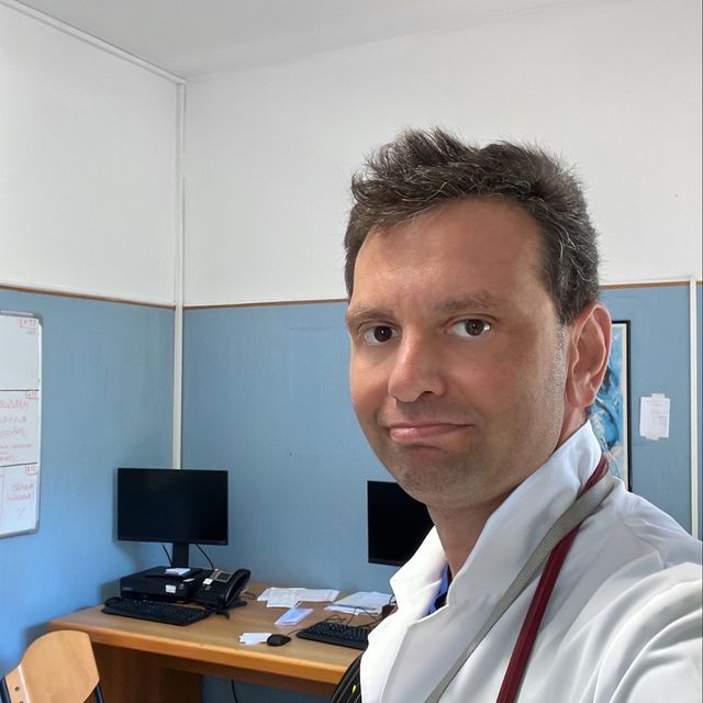 Marco Battaglia, pneumologo Palermo