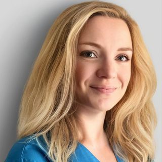 Powiększ obraz: Anna Golonka, higienistka/higienista stomatologiczny Kraków
