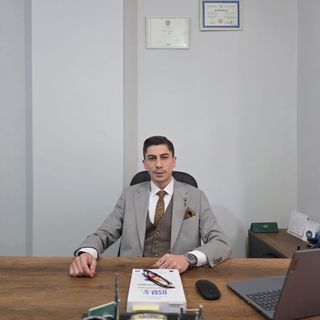 Resmi büyüt: Burak Arslan, Psikoloji Bursa