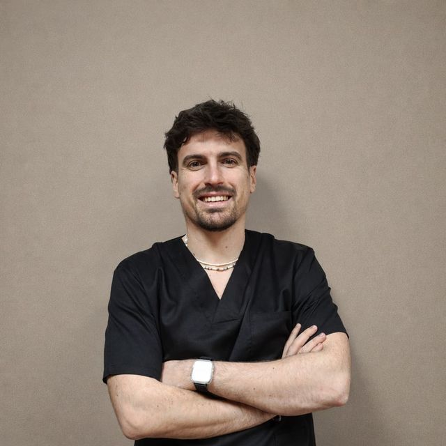 Marco Tessari, osteopata Rho
