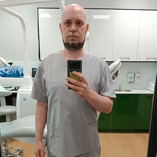 Oleksandr Shulak, higienistka/higienista stomatologiczny Wrocław