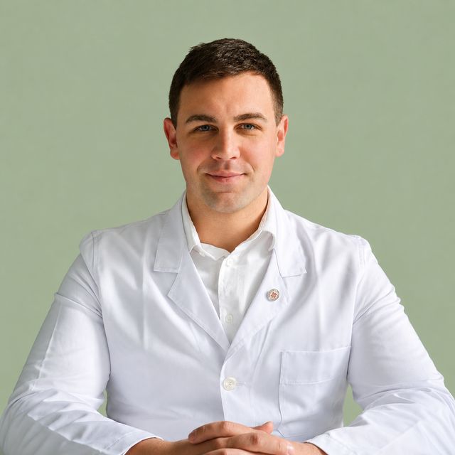 Leonardo Salmeri, biologo nutrizionista Chieri