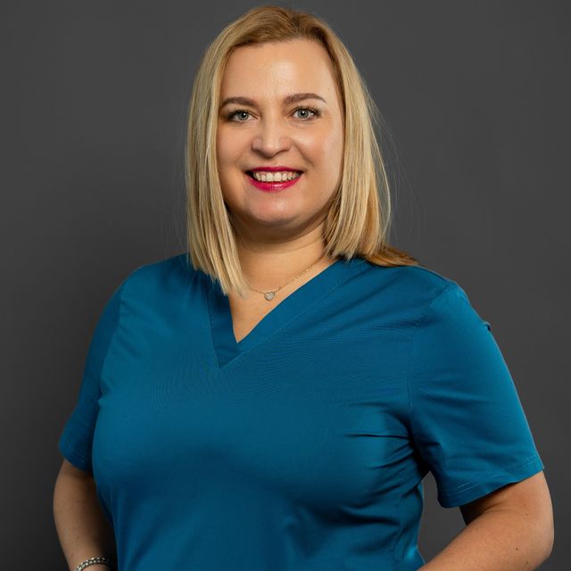 Kalina Trautzel, ortodonta Kraków