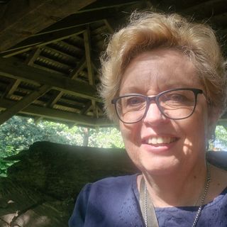 Powiększ obraz: Małgorzata Wachowicz-Koźbiał, internista Ząbki