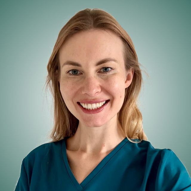 Joanna Maćkowska, chirurg stomatologiczny Wieliczka