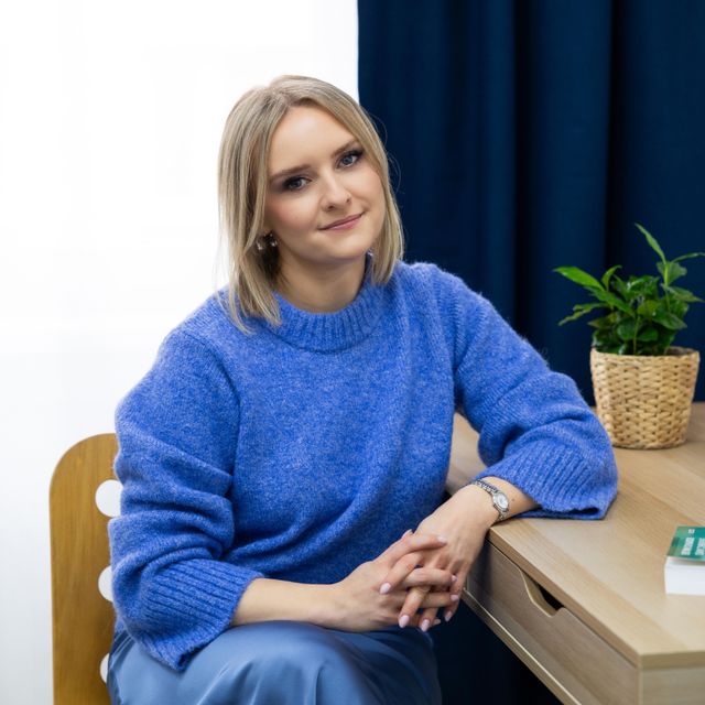 Magdalena Ptaszek, psychoterapeuta Dąbrowa Górnicza