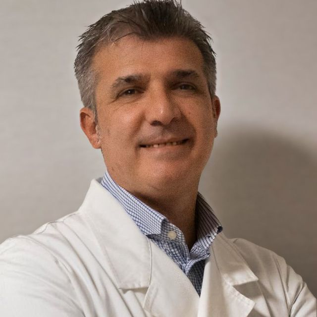 Stefano Ferrandi, oculista Lecco