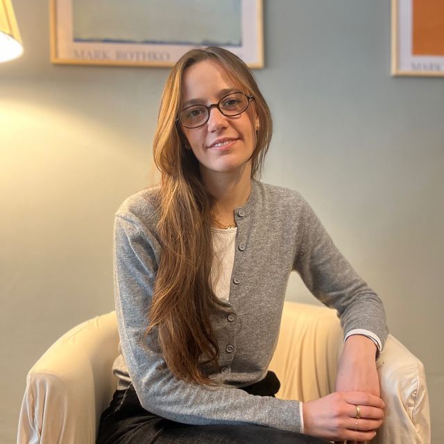 Silvia Mantellino, psicologo Torino