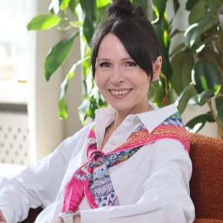 Powiększ obraz: Magdalena Kruszewska, psycholog Warszawa