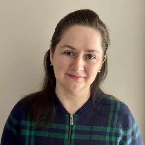 Gabriela Gorąca-Sawczyk, psycholog Poznań