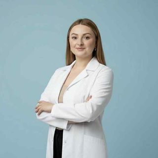Powiększ obraz: Joanna Rudzka, optometrysta Warszawa