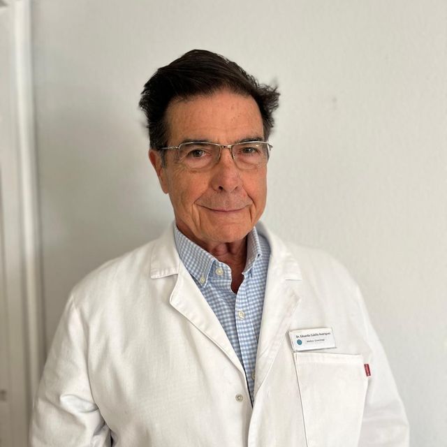 Eduardo Cubillo Rodríguez, Ginecólogo Madrid