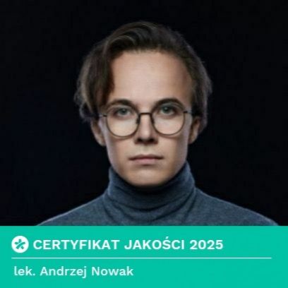 Andrzej Nowak, endokrynolog Kraków