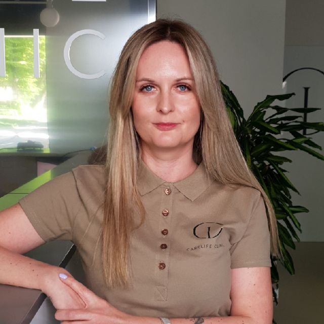 Diana Wojtyra, dietetyk Warszawa