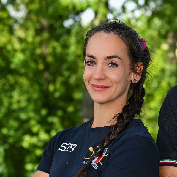 Erica Ippolito, fisioterapista Latina