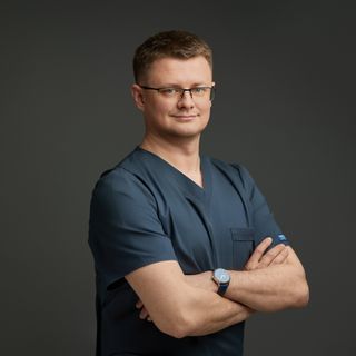 Powiększ obraz: Radosław Strokoń, diabetolog Lublin