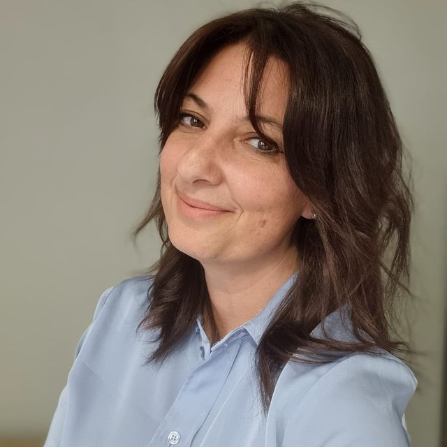 Francesca Manzella, psicologo clinico Trieste
