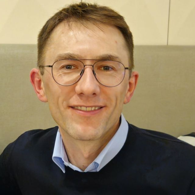 Tomasz Prusiński, psychoterapeuta Legionowo