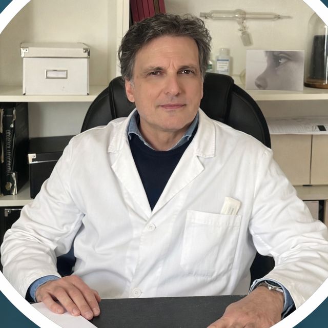 Giuseppe Romano, otorino Messina