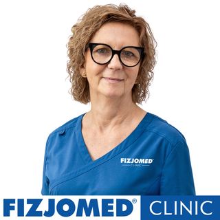 Powiększ obraz: Bożena Handzlik, endokrynolog Żywiec