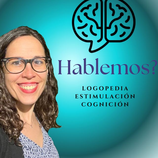 Elena Martín Pérez, Logopeda L'Hospitalet de Llobregat