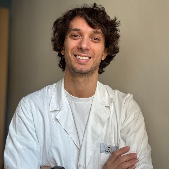 Daniele D'Agate, urologo Torino