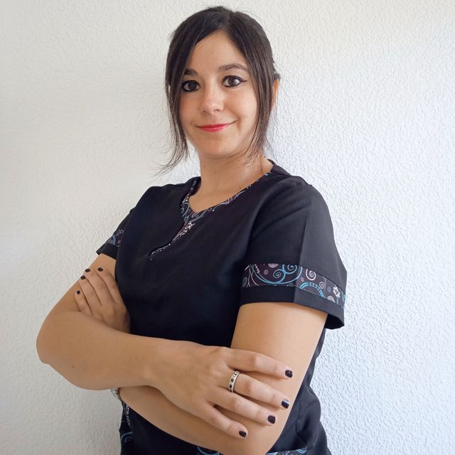 Kim Andrade Contreras, Logopeda Almería