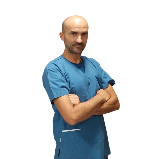 Filiberto Laverda, dermatologo Pieris