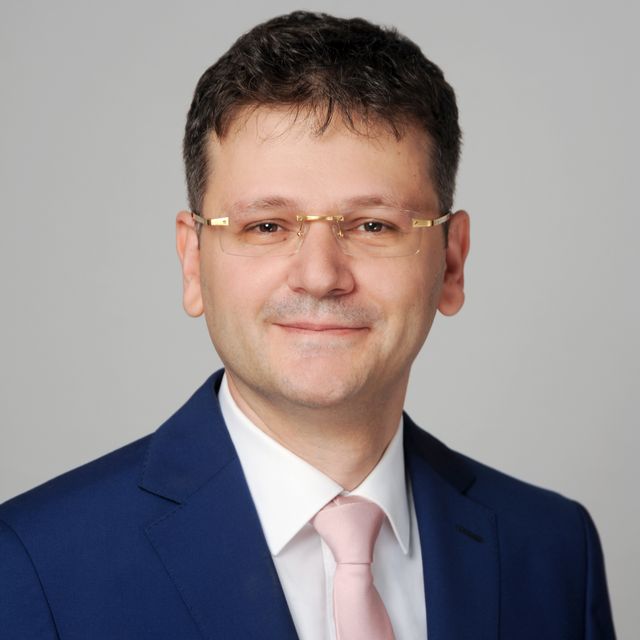 Peter Kurktschiev, Internist München