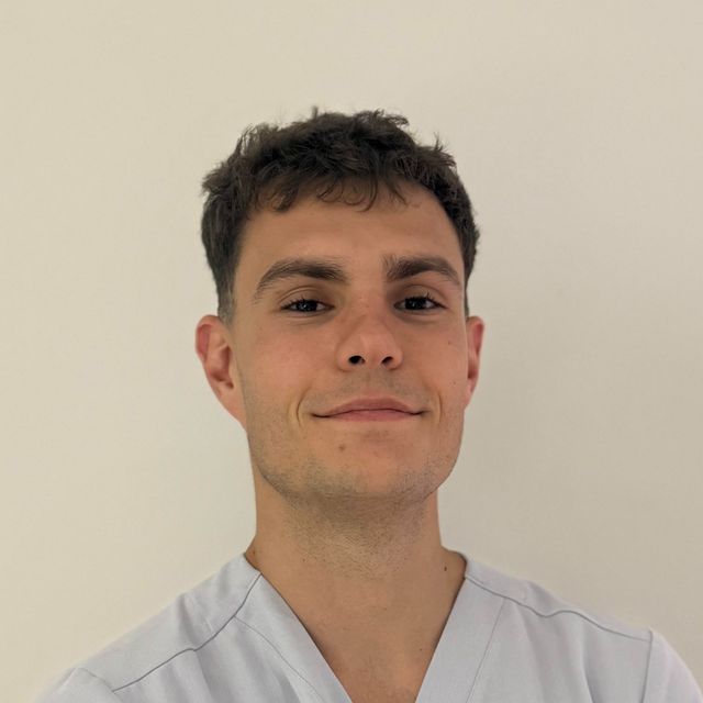 Bartosz Borzych, stomatolog Poznań