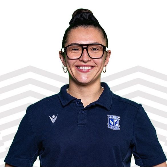 Agnieszka Łusiewicz-Kozinoga, fizjoterapeuta Poznań