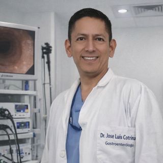 Dr. José Luis Cotrina Lino