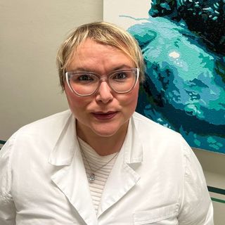 Ingrandire l'immagine: Maria Silvia Braccini, anestesista Modena