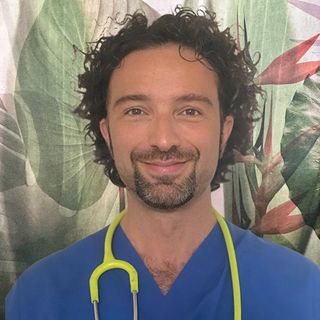 Ingrandire l'immagine: Alessandro Forti, medico dello sport Villorba