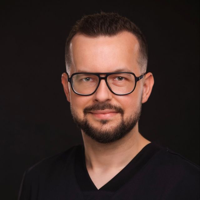 Mateusz Nowicki, chirurg stomatologiczny Gdańsk