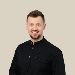 lek. dent. Grzegorz Iwanek