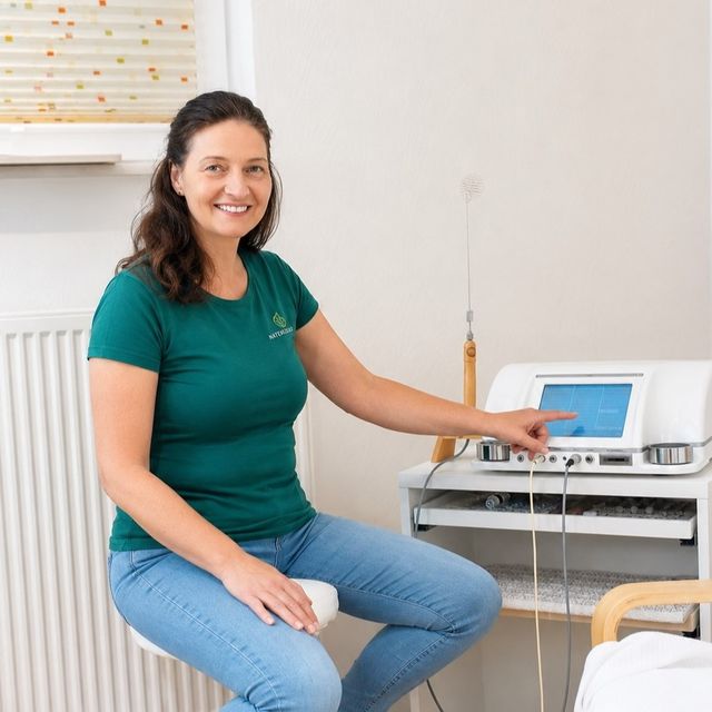 Christa Born, Heilpraktiker Namborn