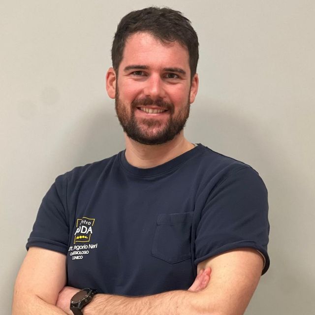 Gregorio Neri, Chinesiologo Grosseto