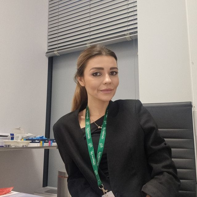 Karina Maria Wardal-Runo, dietetyk Warszawa