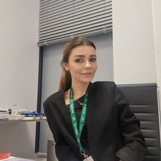 Powiększ obraz: Karina Maria Wardal-Runo, dietetyk Warszawa