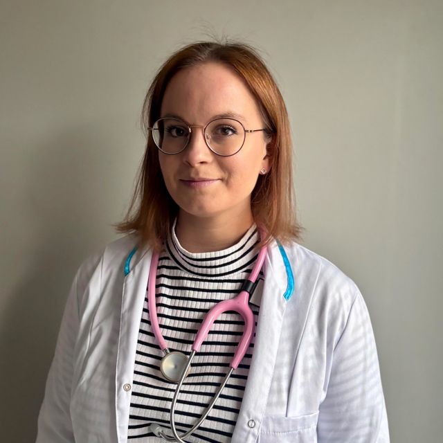 Martyna Górnicka de Almeida, diabetolog dziecięcy Warszawa